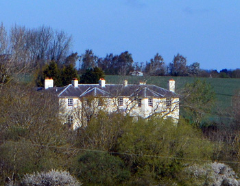 Toddington Park from Park Road April 2016
